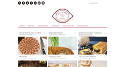 Desktop Screenshot of piorecetas.com